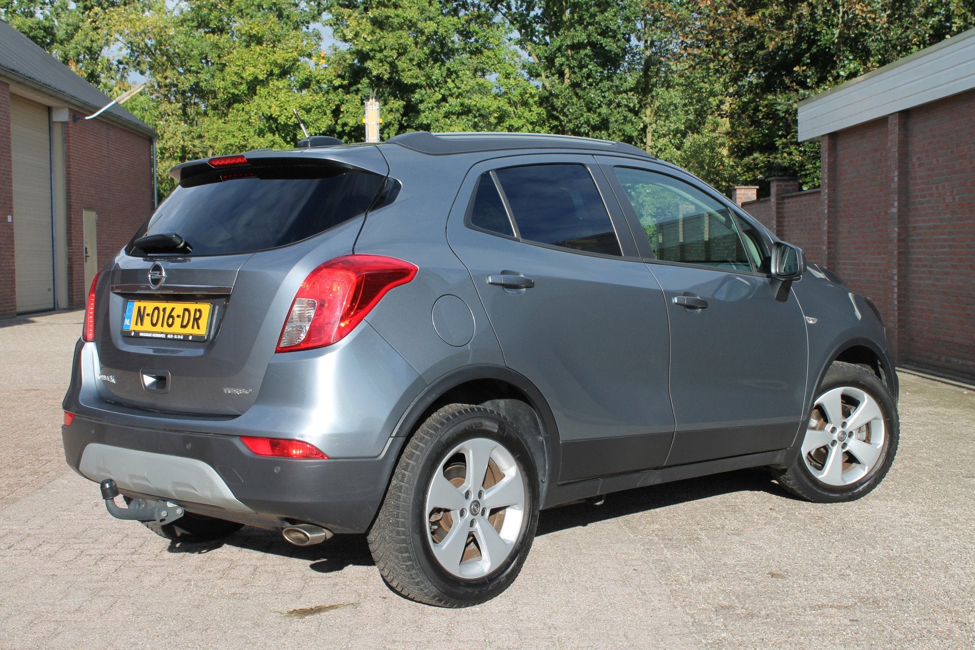 Opel Mokka X 1.4 Turbo Innovation | Trekhaak | Cruise, 12 maanden, Gebruikt, Euro 6, 1364 cc