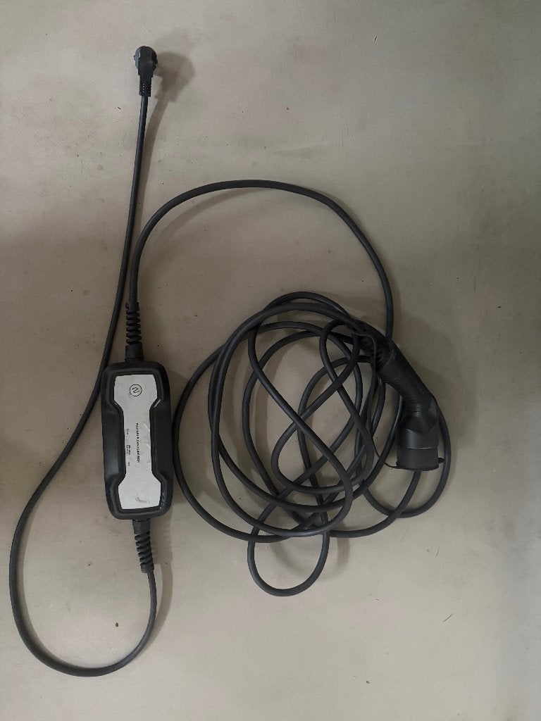 Mobiele Lader - Type 2 naar Schuko (BMW) 330e - 10 meter  1, Ophalen of Verzenden, Gebruikt, BMW