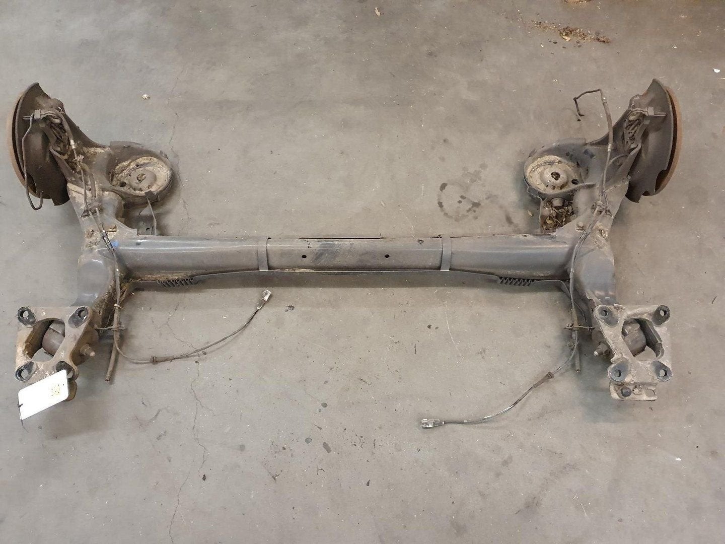 PEUGEOT PARTNER 120 1.6 BlueHDiL1Pro  STARRE ACHTER AS 2017, Ophalen of Verzenden, Gebruikt, Stiba lid