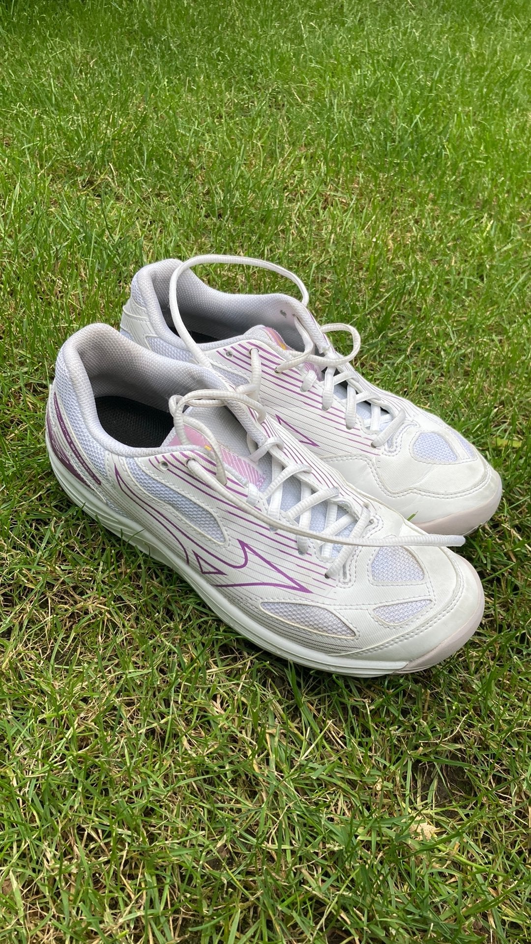 Volleybal schoenen maat 41, Ophalen of Verzenden, Zo goed als nieuw, Schoenen