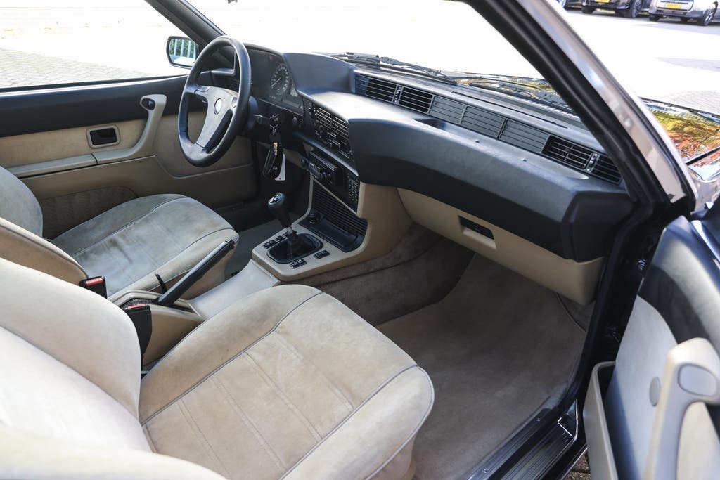 BMW 6 Serie 635 CSI / Airco / ABS / Elektrische Ramen, foto 4