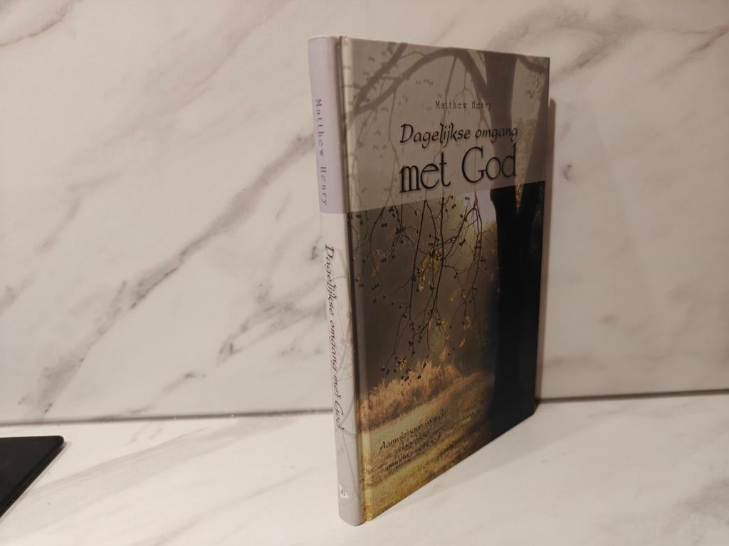 Matthew Henry: Dagelijkse omgang met God., Ophalen of Verzenden, Gelezen, Christendom | Protestants