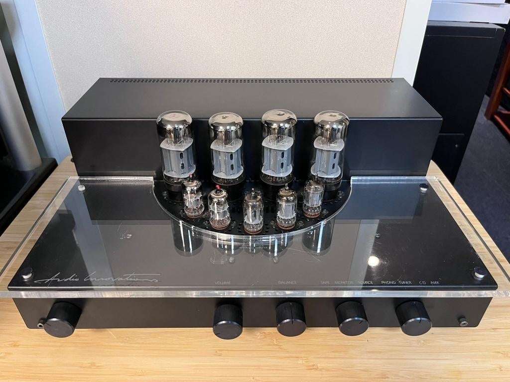 Audio Innovations Series 500, Audio, Tv en Foto, Buizenversterkers, Versterker, Ophalen of Verzenden