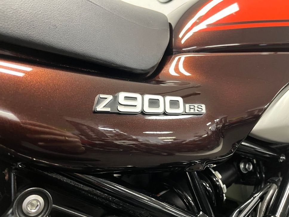 Kawasaki Z900RS (bj 2018), Motoren, Motoren | Kawasaki, 4 cilinders, Motorrijbewijs A, 948 cc, Bedrijf