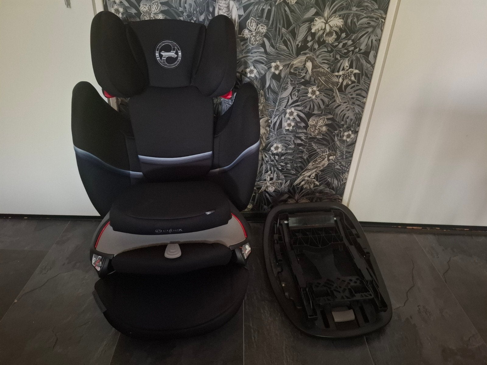 Cybex Pallas S-fix autostoel in zeer nette staat, Kinderen en Baby's, Autostoeltjes, 15 t/m 36 kg, Zijbescherming, Zo goed als nieuw
