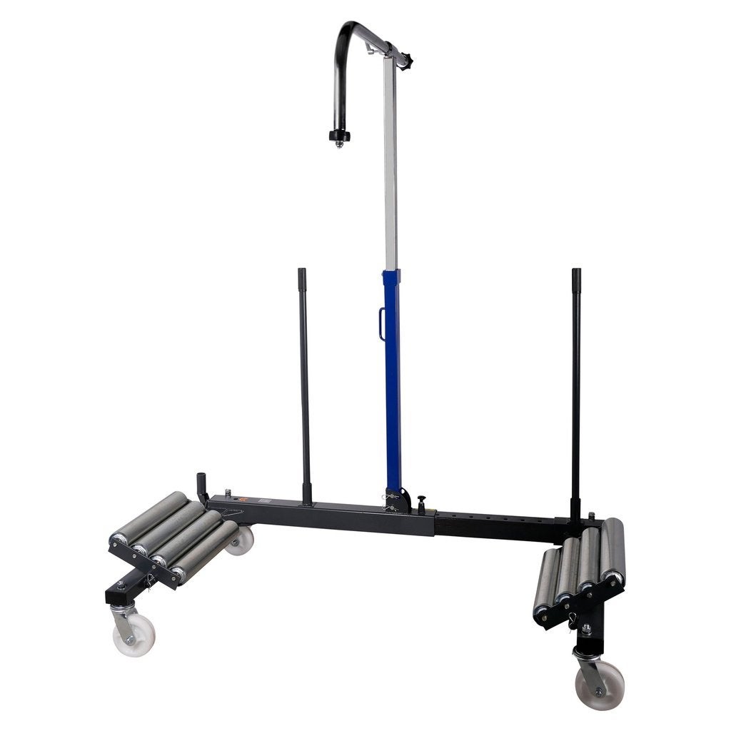 Wieldolly 1.5 ton met 4 wielen, Ophalen, Nieuw, Handmatig