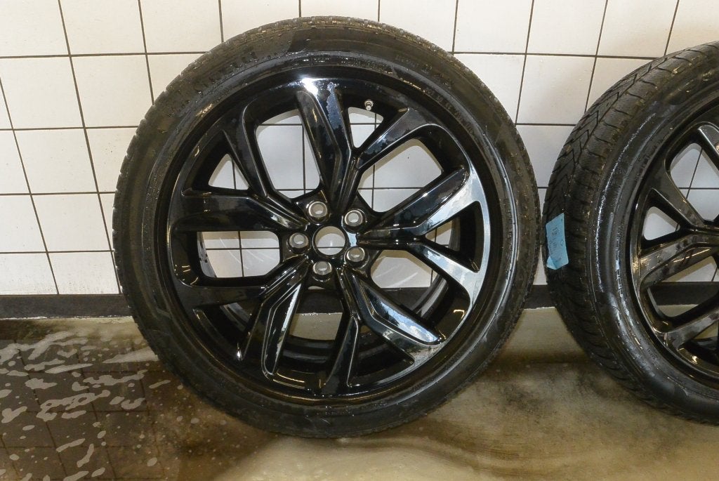Jaguar Style 5068 I-Pace wielen 20", Auto-onderdelen, Ophalen, -, -, Banden en Velgen
