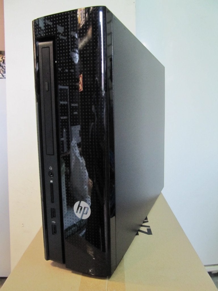 2x. per stuk.(i2)HP Slimline 450-A41NG. Mini PC.(NIEUW)8Gb, Ophalen of Verzenden, Nieuw