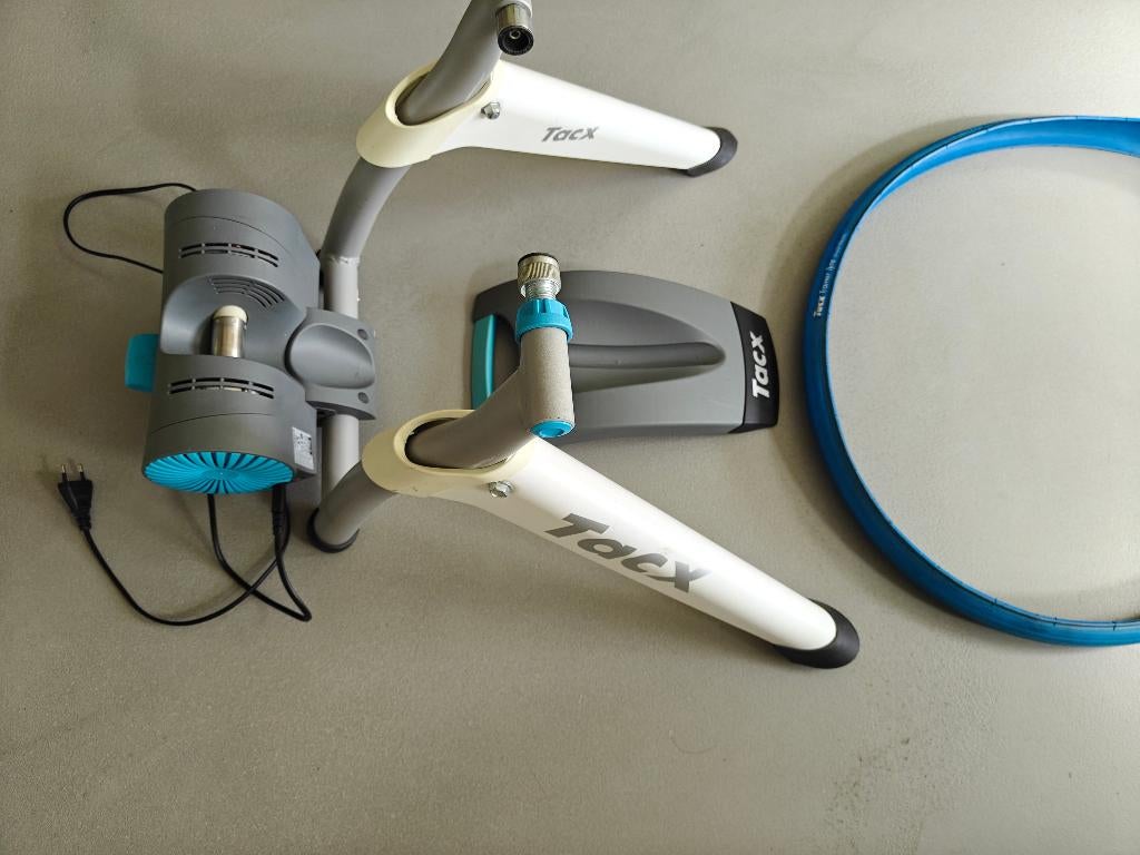 Complete Tacx Vortex (T2180), Ophalen, Zo goed als nieuw, Overige typen