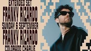 Franky rizardo  colorado charlie, Tickets en Kaartjes, Evenementen en Festivals, Twee personen