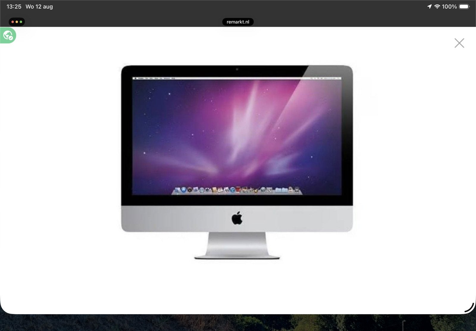 IMac 27”, mid 2010, Ophalen, 2 tot 3 Ghz, HDD, IMac