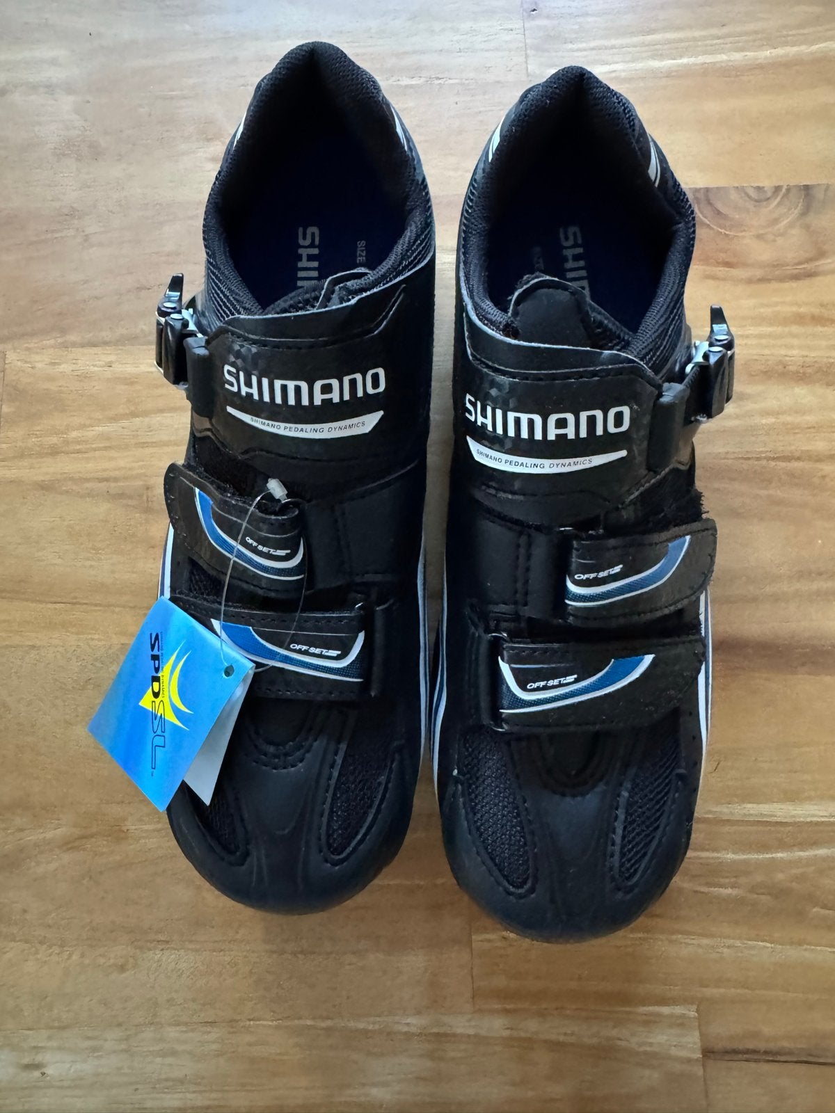 Shimano SPD-SL Fietsschoenen Maat 42 - Nieuw, Ophalen of Verzenden, Nieuw, Kleding