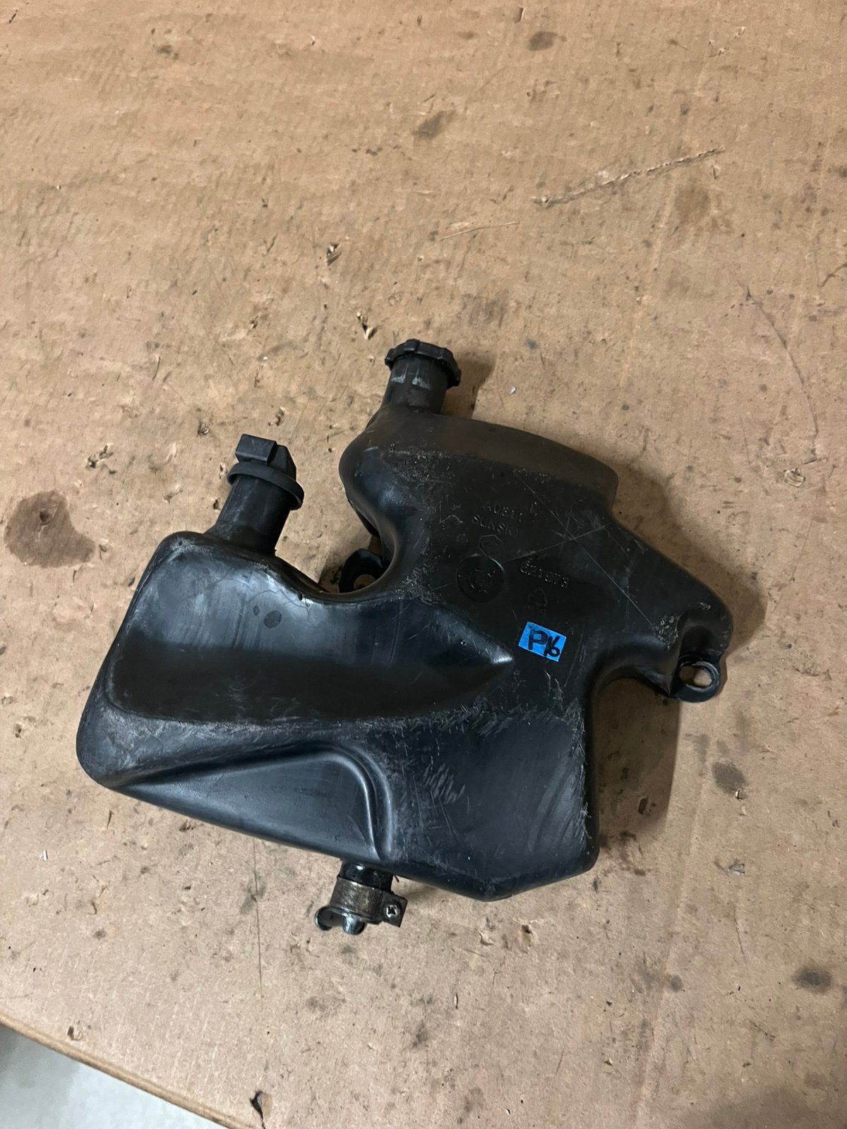 Zip 2000 2 takt olie tank reservoir, Motoren, Ophalen of Verzenden, A, A, A