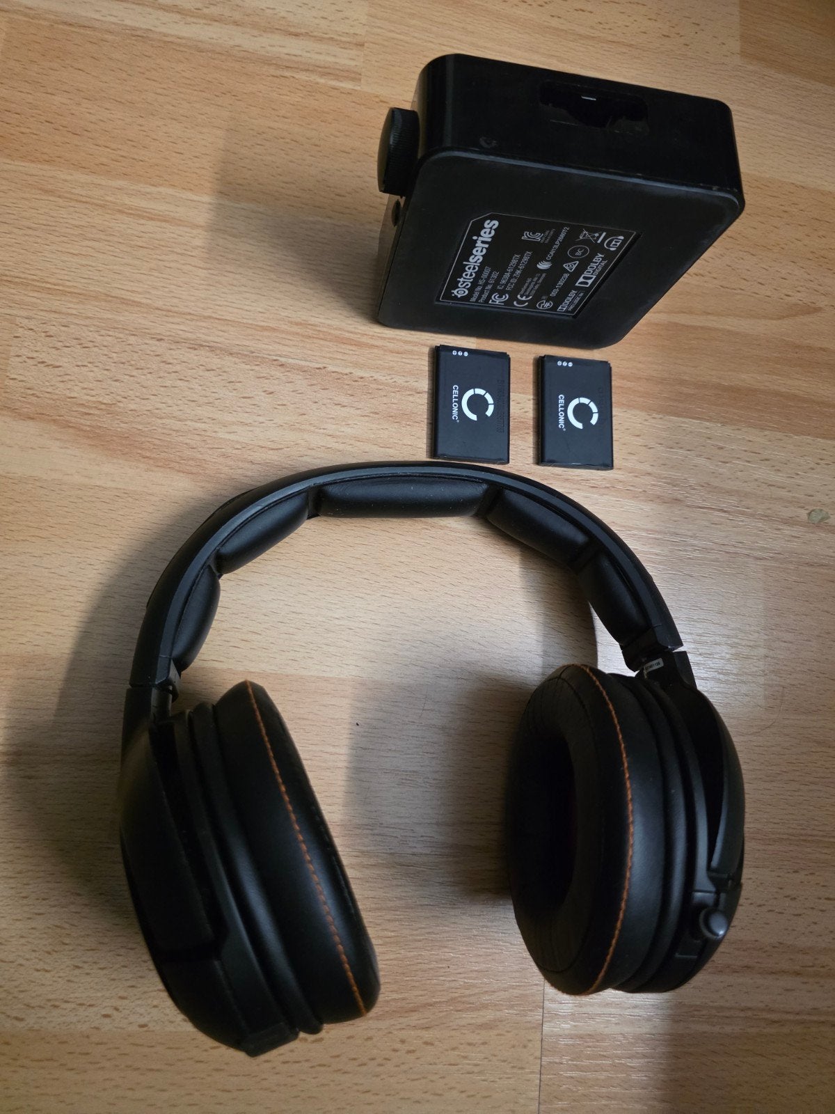 Steelserie Siberia 800, Engeland, Support@steelserie.nl, Steelseries, Ophalen of Verzenden