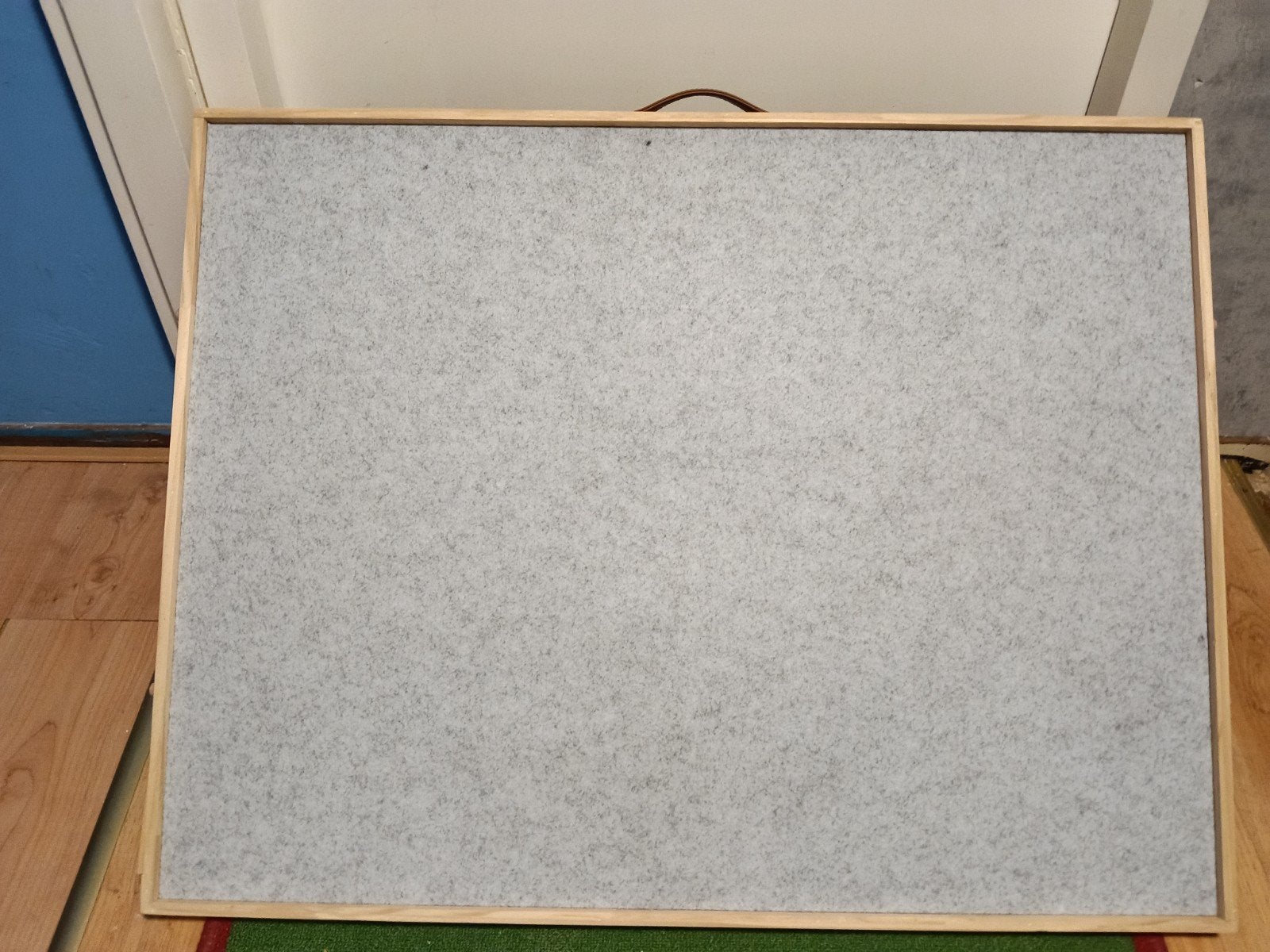 Houten puzzelmat tafel met 3 lades, 5 standen, inklapbaar, Ophalen, Minder dan 500 stukjes, Gebruikt, Overige typen