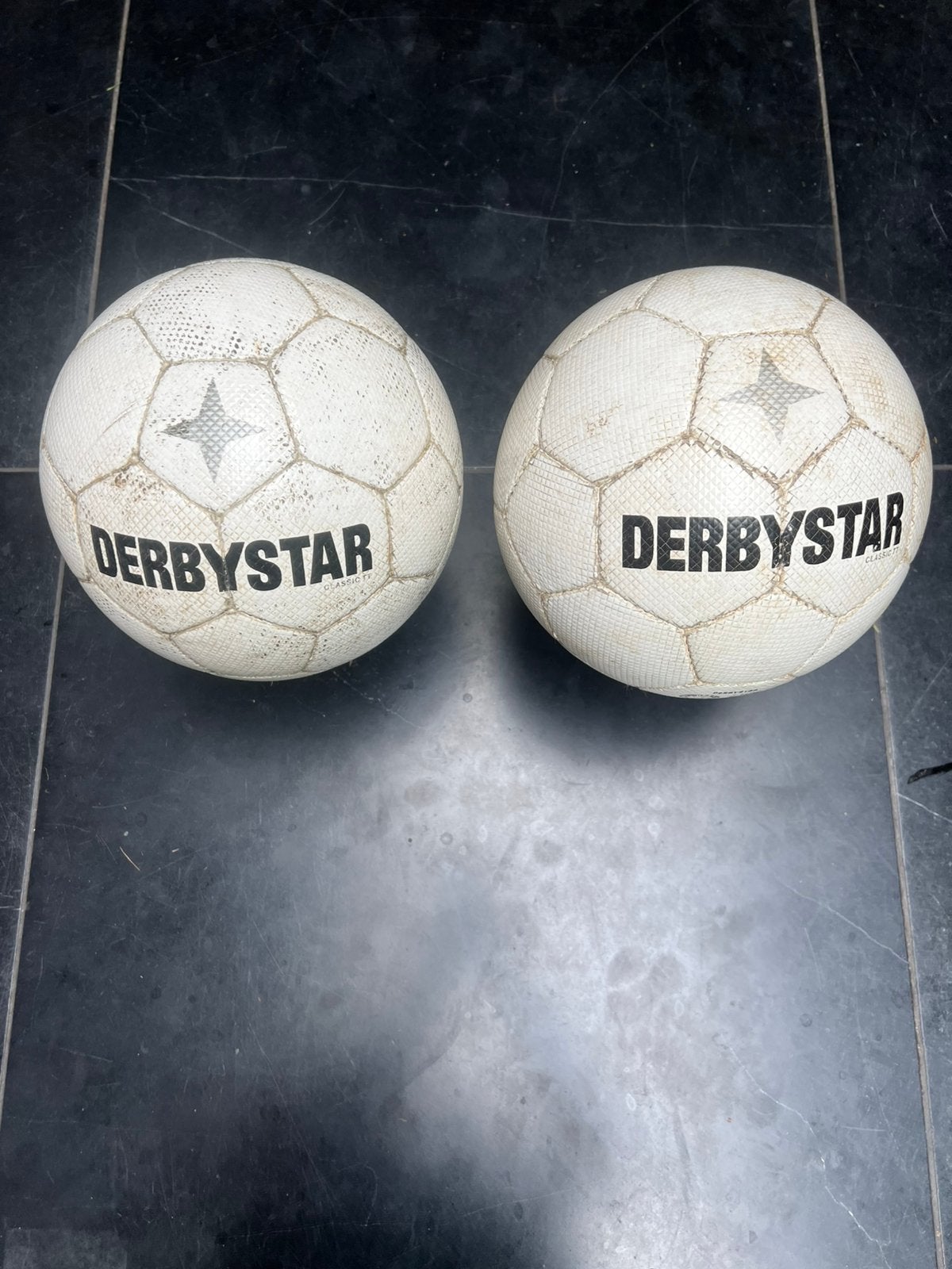 Derbystar Classic TT, Maat XS of kleiner, Ophalen of Verzenden, Zo goed als nieuw, Bal