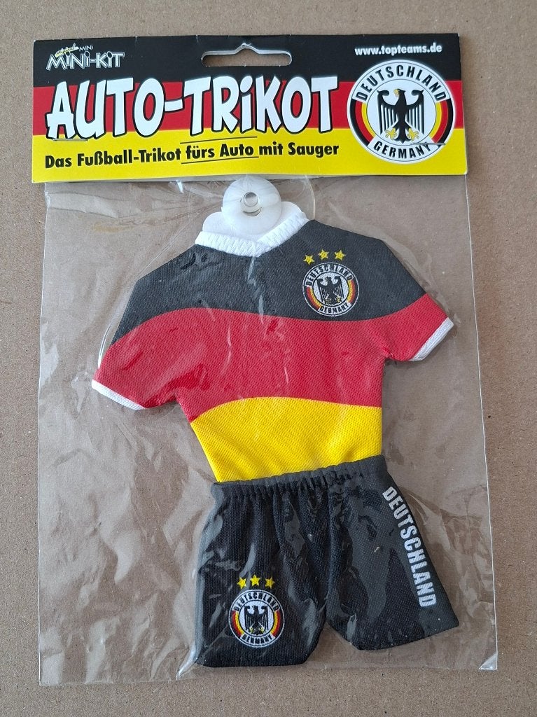 Deutschland, Verzamelen, Sportartikelen en Voetbal, Ophalen of Verzenden, Nieuw, Buitenlandse clubs, Shirt