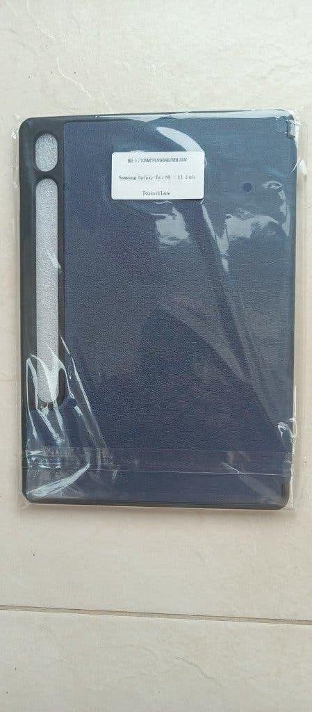 tablet hoesje Samsung S9 11 inch, 11 inch, Nieuw, Bescherming voor- en achterkant, Ophalen of Verzenden
