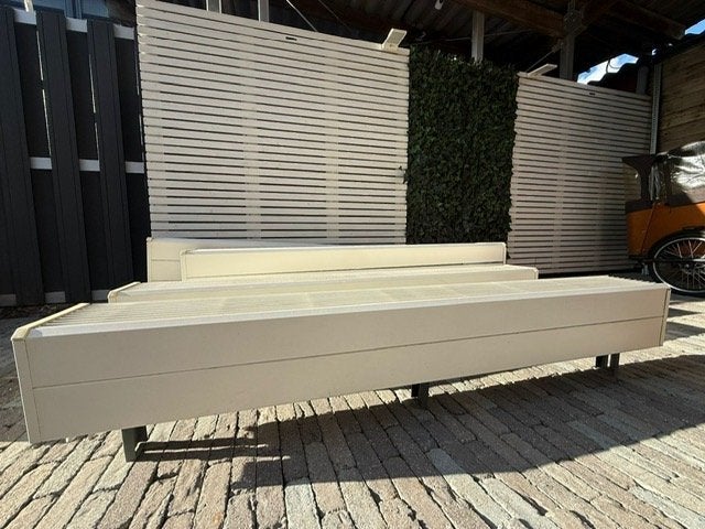 Jaga Tempo Convector 3 stuks vrijstaand - prijs per stuk, Ophalen, 30 tot 80 cm, Gebruikt, Radiator