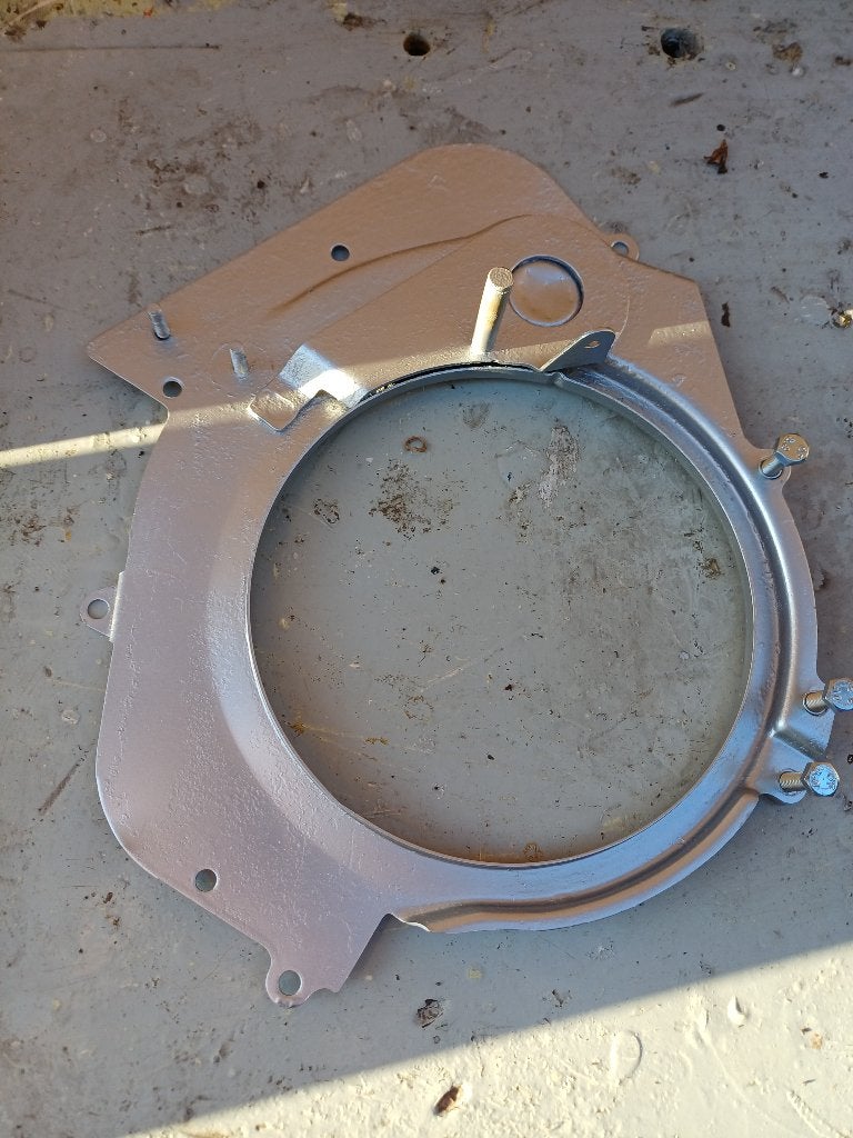 Vespa pk50 automaat plurimatic motor plaat, Ophalen of Verzenden, Gebruikt, Overige typen, Overige merken