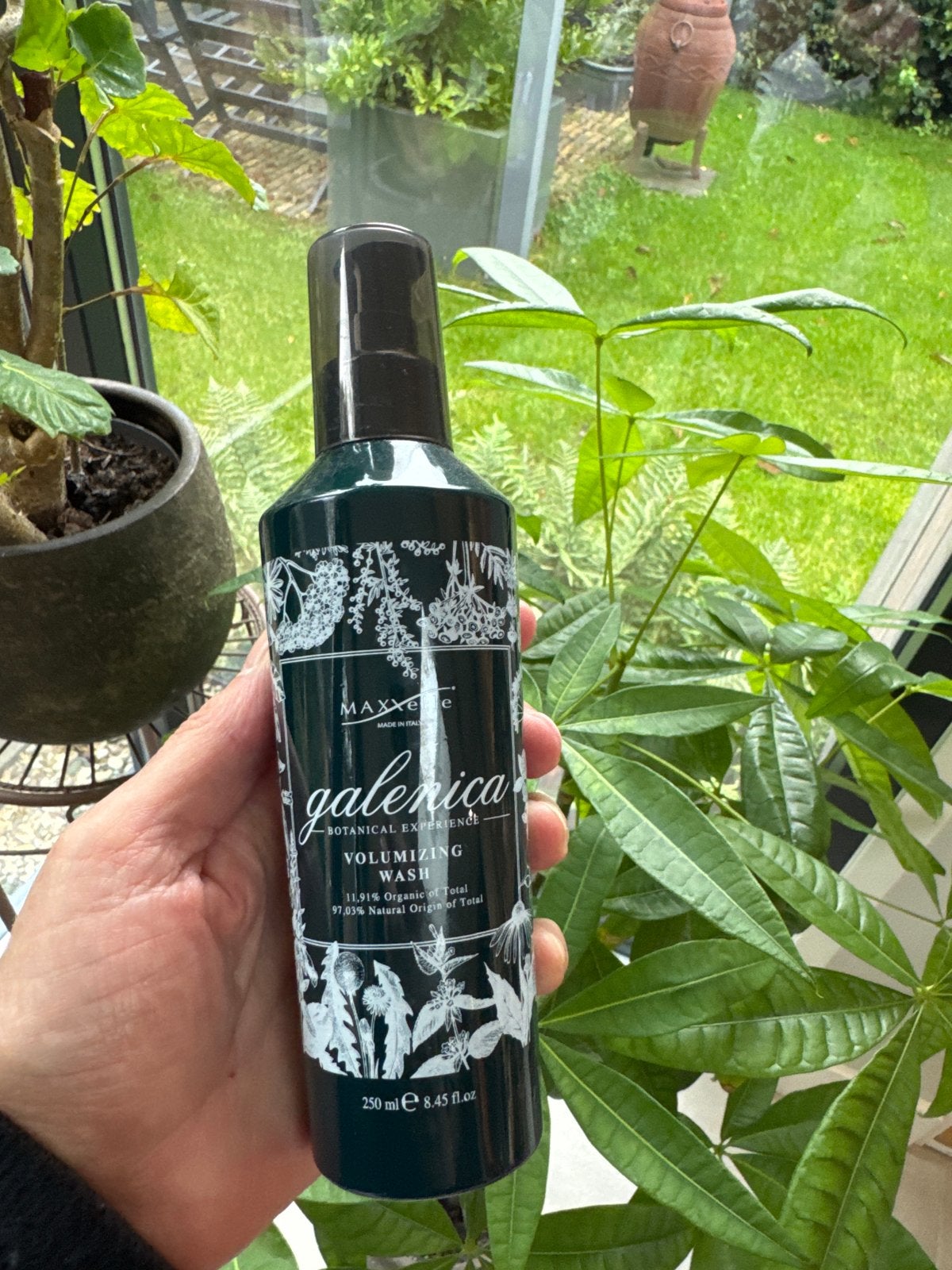 Galenica Volumizing Wash - Nieuw, Sieraden, Tassen en Uiterlijk, Ophalen of Verzenden, Nieuw, Shampoo of Conditioner