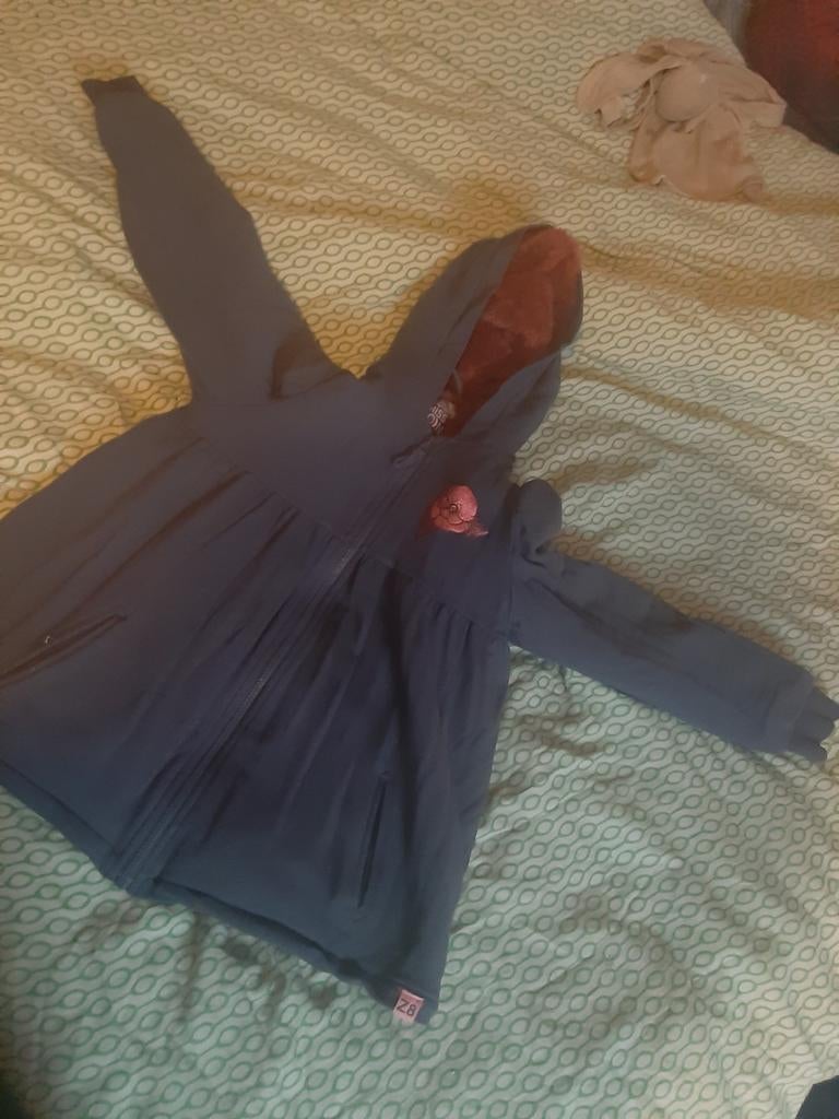 Z8 borgvest, Z8 zomerjas, Levi's t-shirt, Ophalen of Verzenden, Zo goed als nieuw, Jongen, Jas