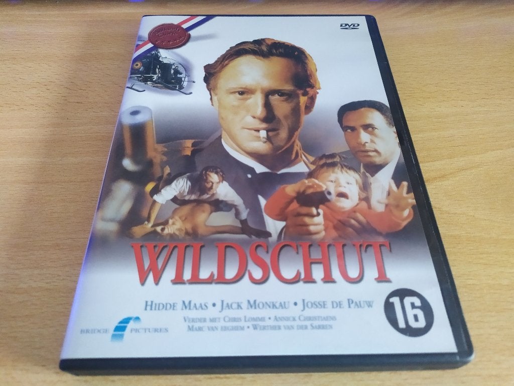 Wildschut, Alle leeftijden, Ophalen of Verzenden, Zo goed als nieuw, Thriller