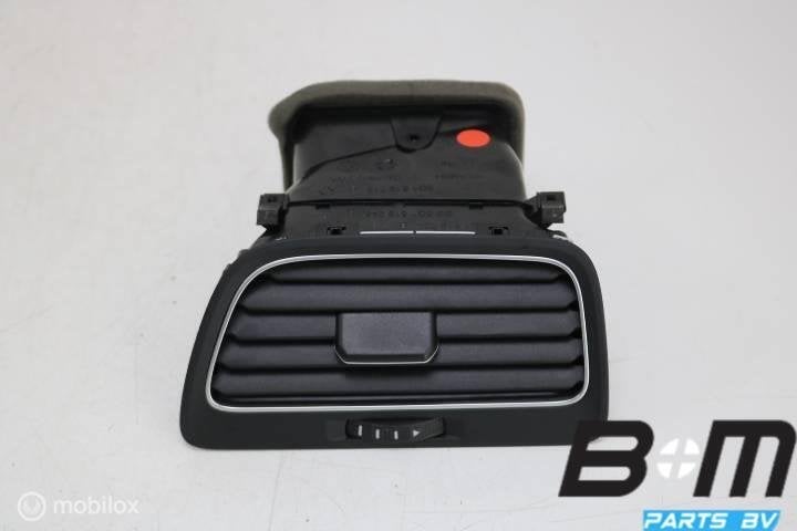 Luchtrooster rechts VW Golf 7 5G1819704R, Gebruikt