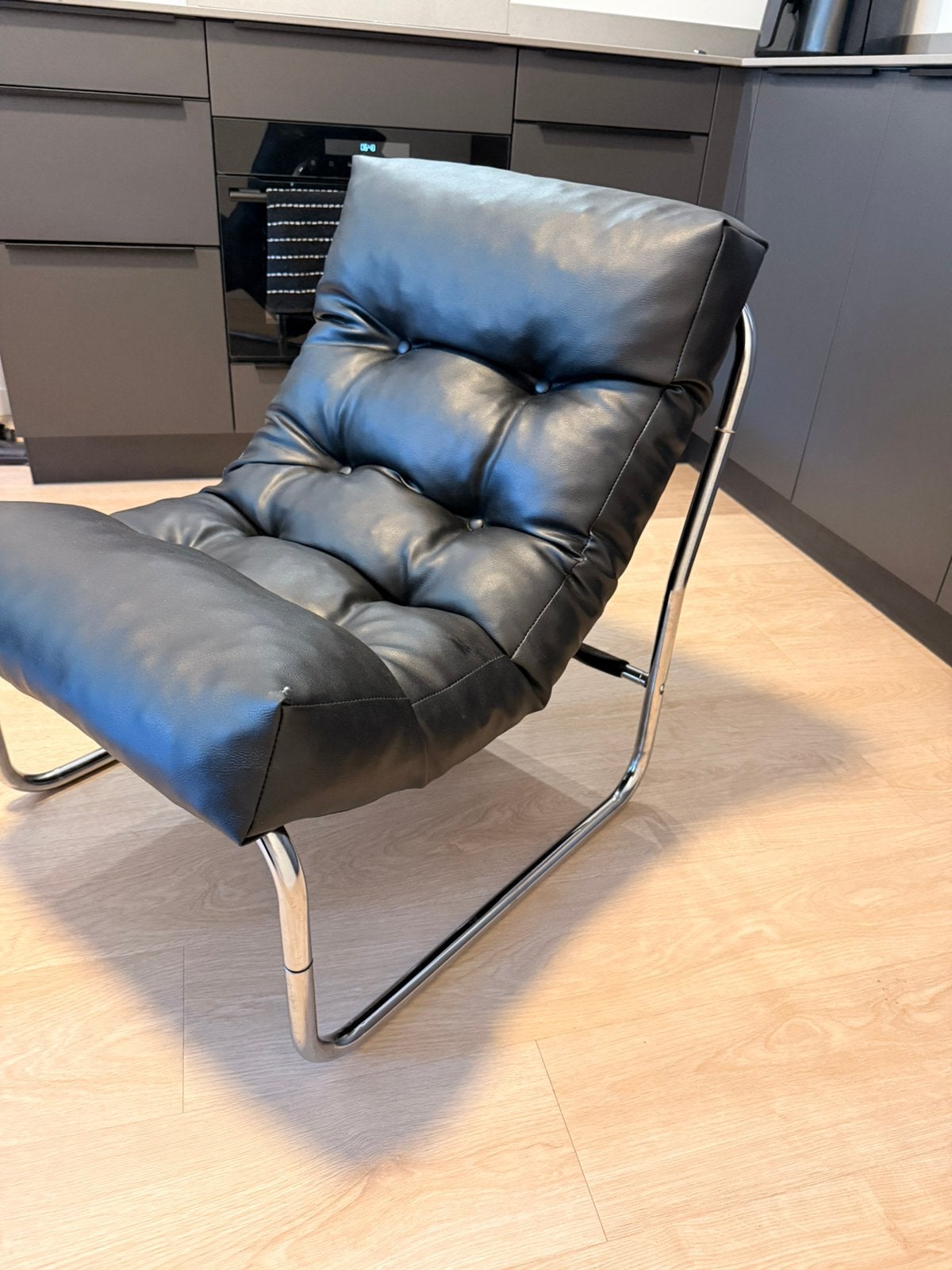 1 persoon fauteuil, Ophalen, Zo goed als nieuw, 75 tot 100 cm, 50 tot 75 cm