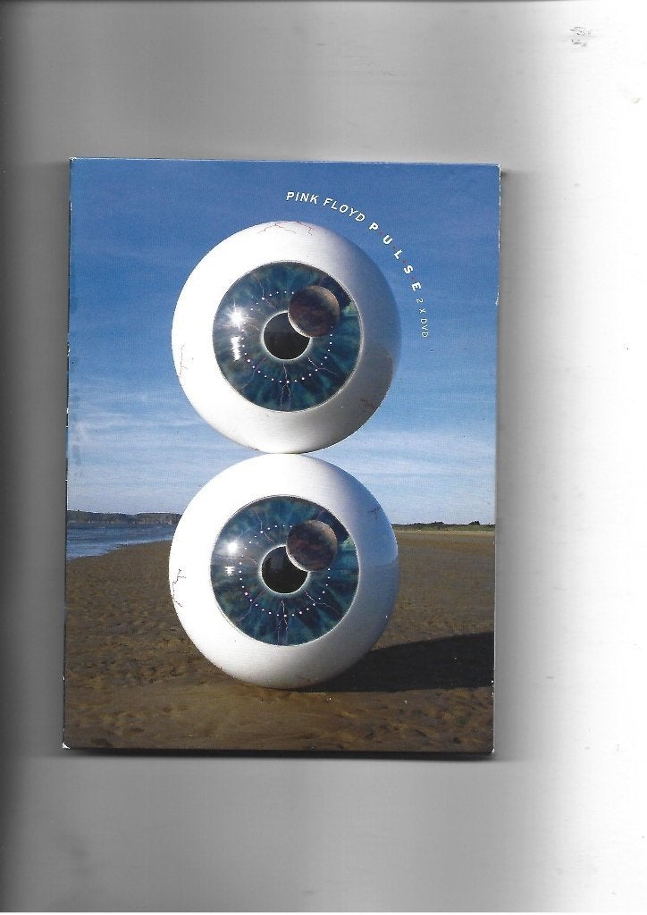 PINK FLOYD 2 DVDSET PULSE  1994, Alle leeftijden, Ophalen of Verzenden, Zo goed als nieuw, Overige genres