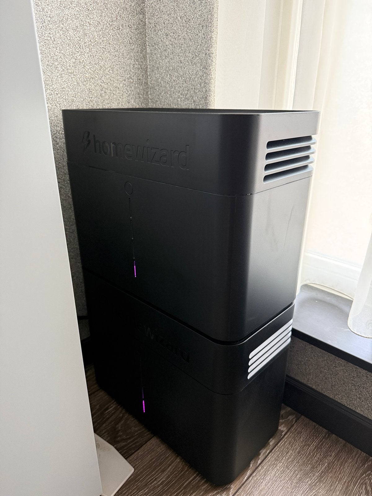 Homewizard Plug-In Batterij HWE-BAT-11, Ophalen, Zo goed als nieuw