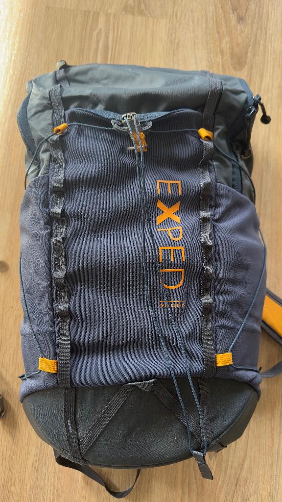 Exped rugzak - 20-25 liter, Ophalen of Verzenden, Zo goed als nieuw, 40 cm of meer, Overige merken