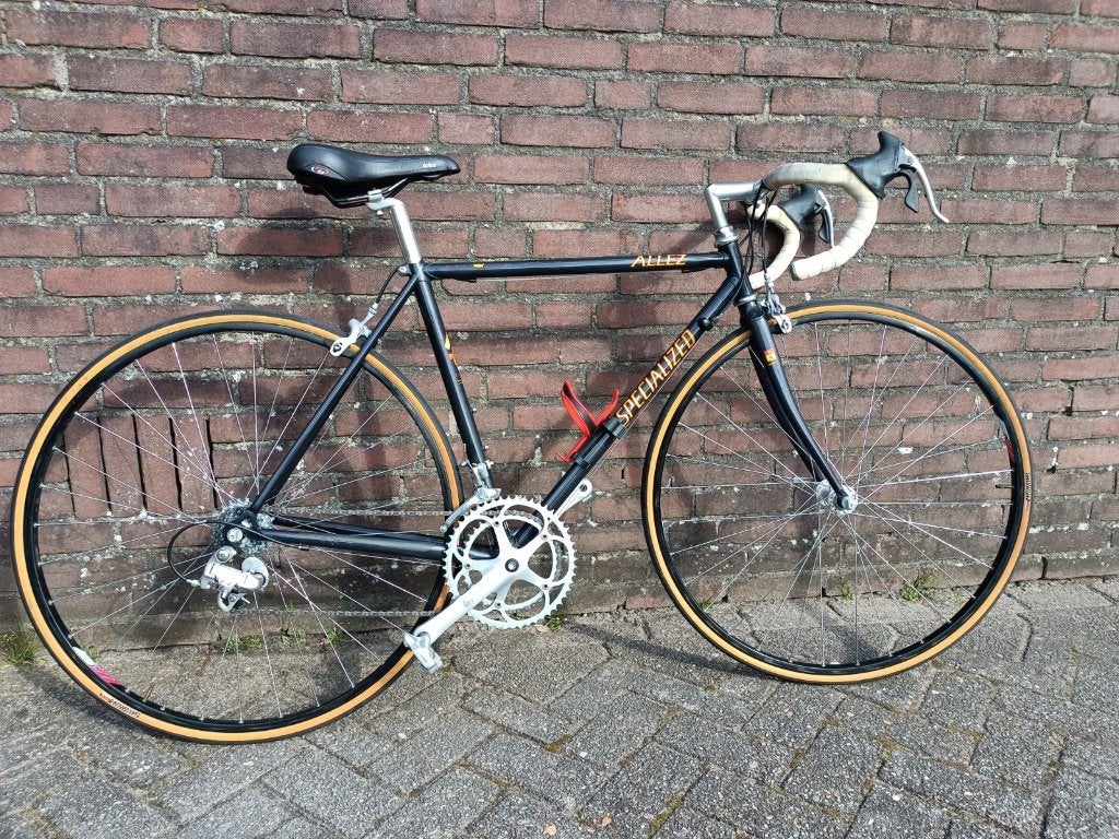 Specialized Allez racefiets, maat 50, Campagnolo sets, Gebruikt, 26 inch, Velgrem, Aluminium