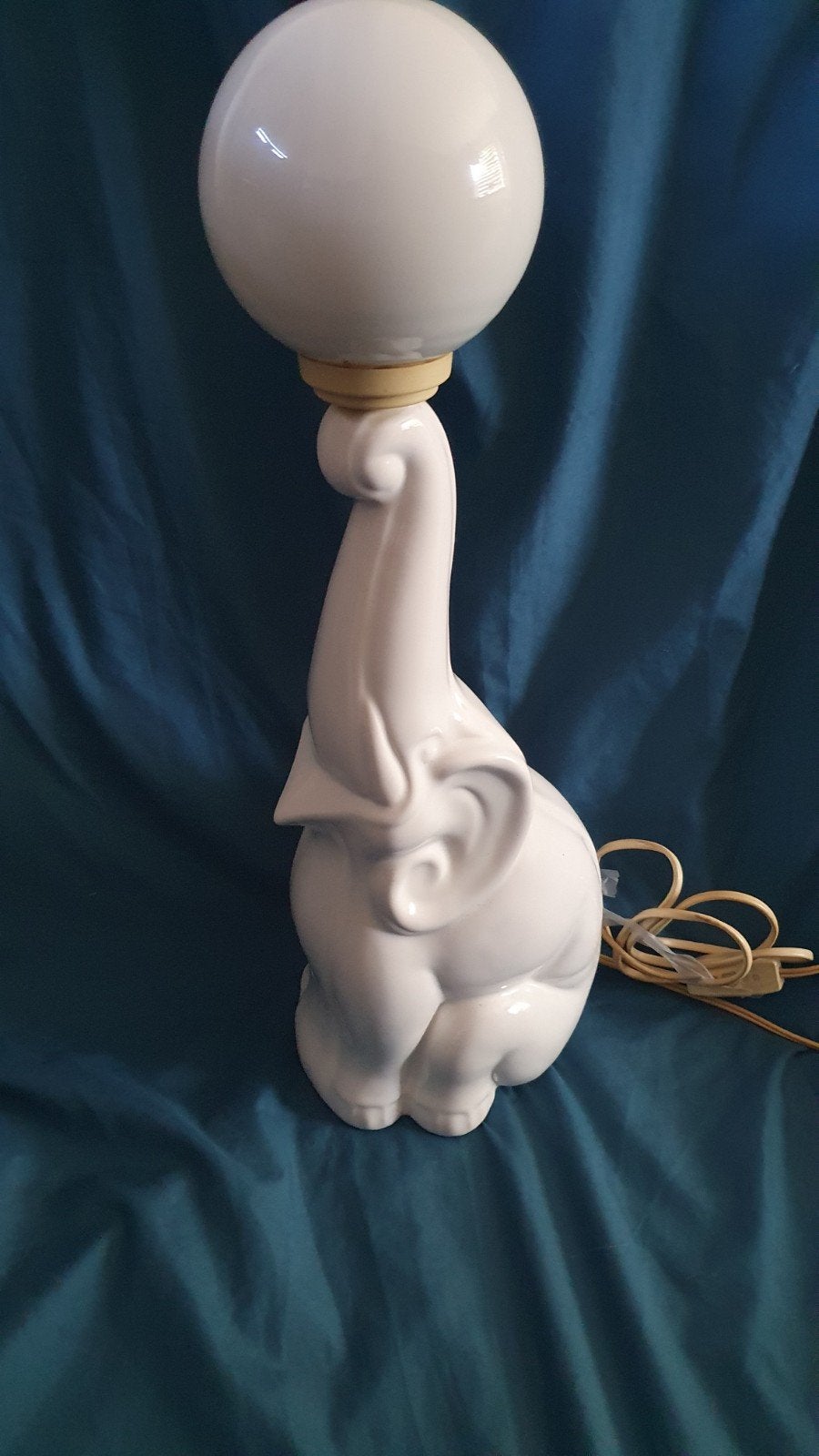 Olifanten lamp, Ophalen, Minder dan 50 cm