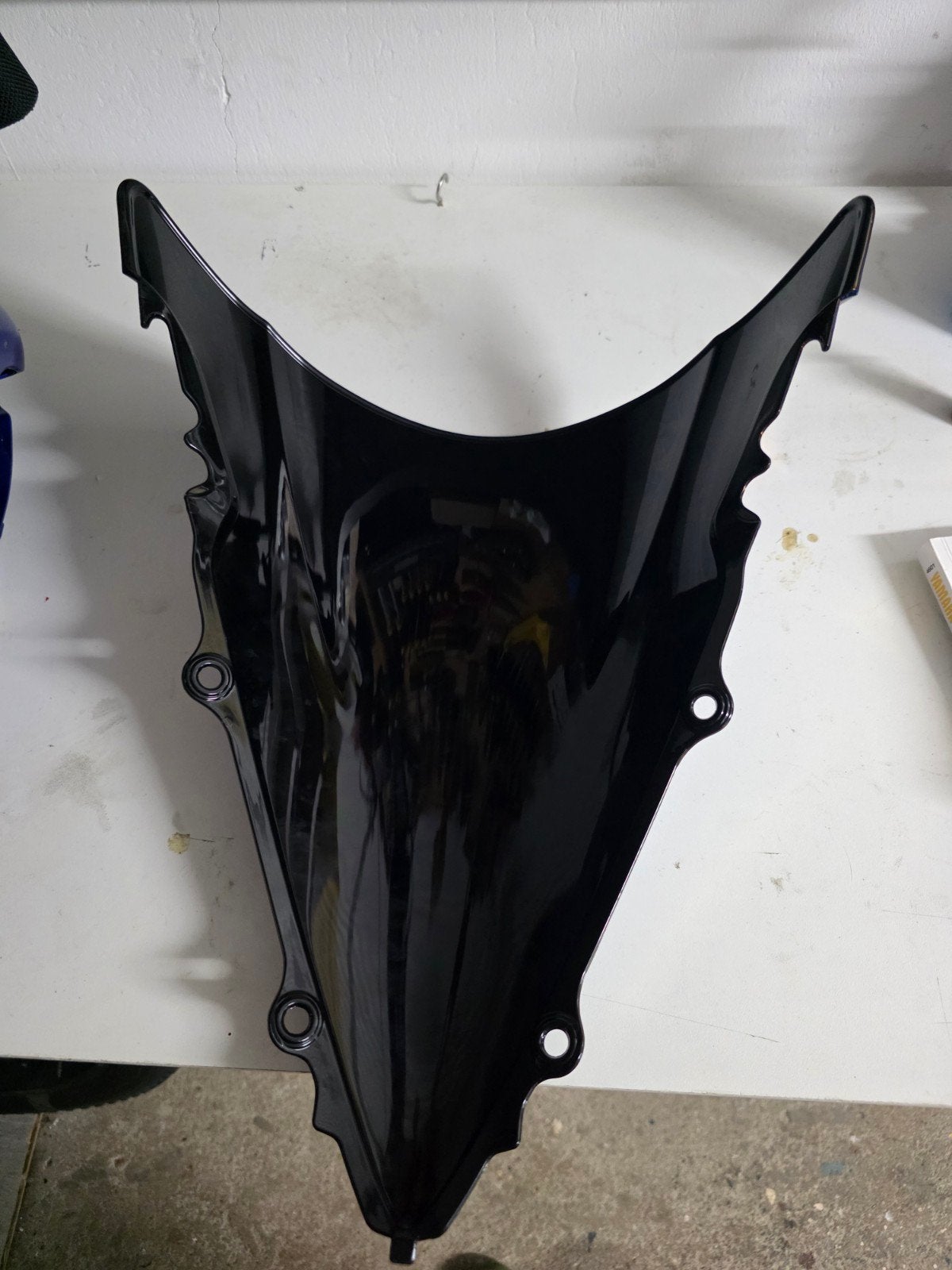 Yamaha R6 Kuipruit Goud/Iridium 2003-2005, Motoren, Ophalen, Nieuw