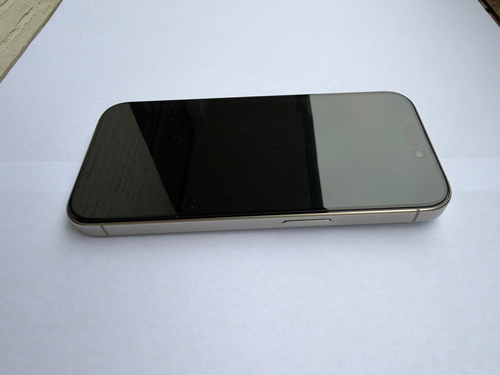 iPhone 13 Pro 128 Gb - geheel krasvrij