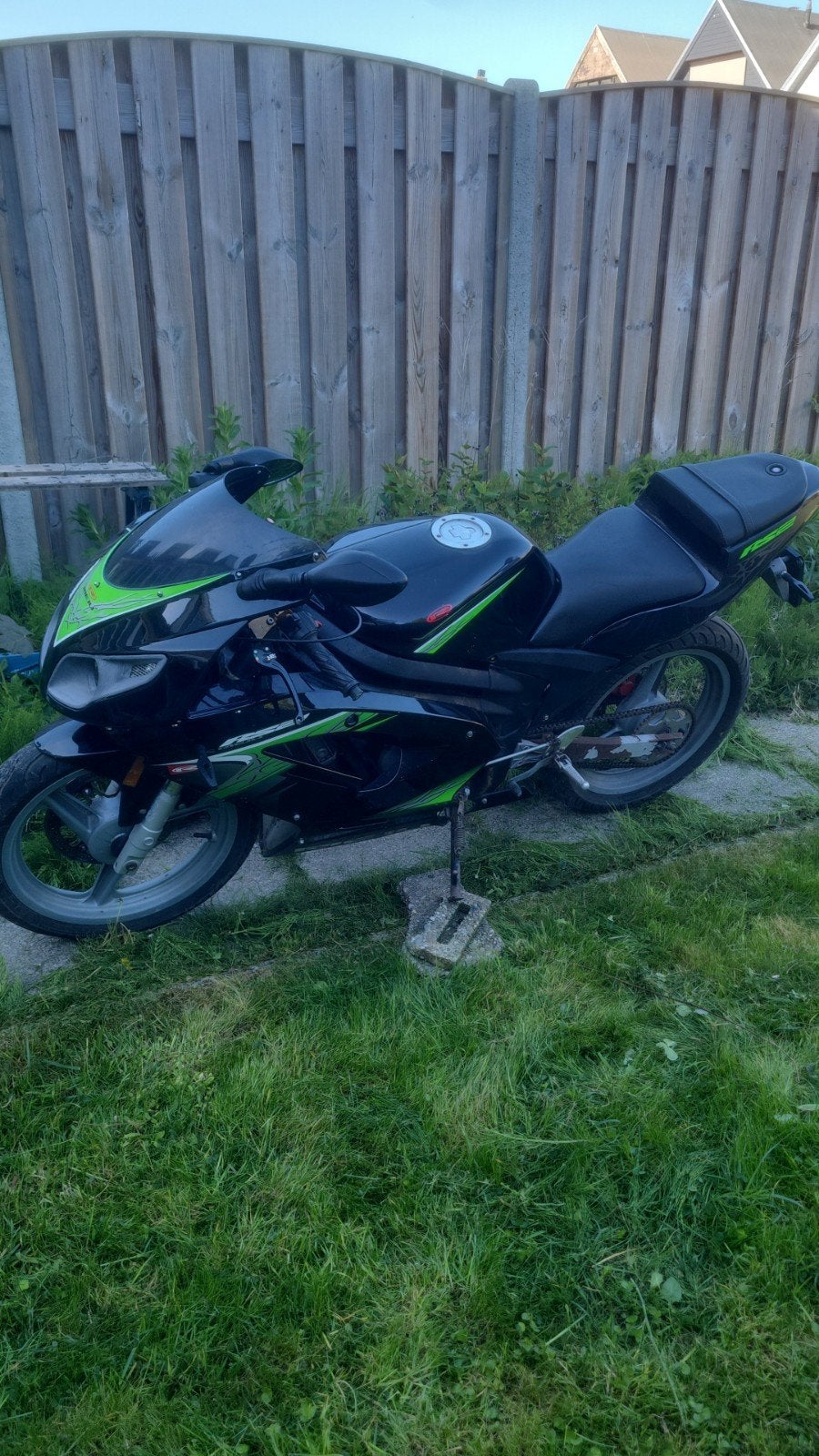 Rieju RS2 2005 2-takt - Opknapper met onderdelen, Ophalen, Rieju