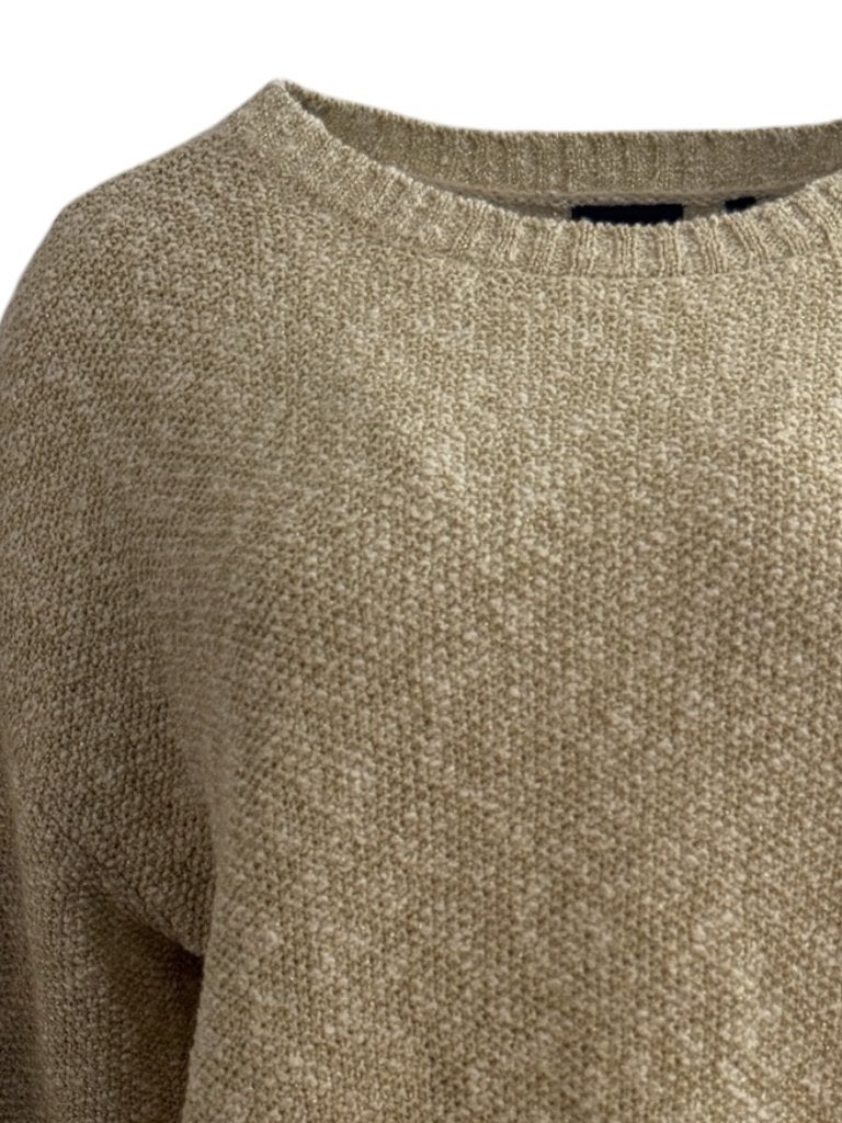 Poools trui NIEUW M, Beige, Nieuw, Ophalen of Verzenden