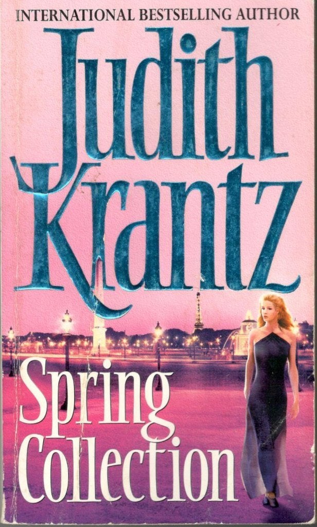 Judith Krantz - Spring collection / engelstalig., Ophalen of Verzenden, Gelezen