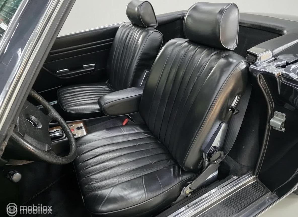 Mercedes SL-klasse 500 SL Automaat R107 1984 Rijklaar!, foto 12