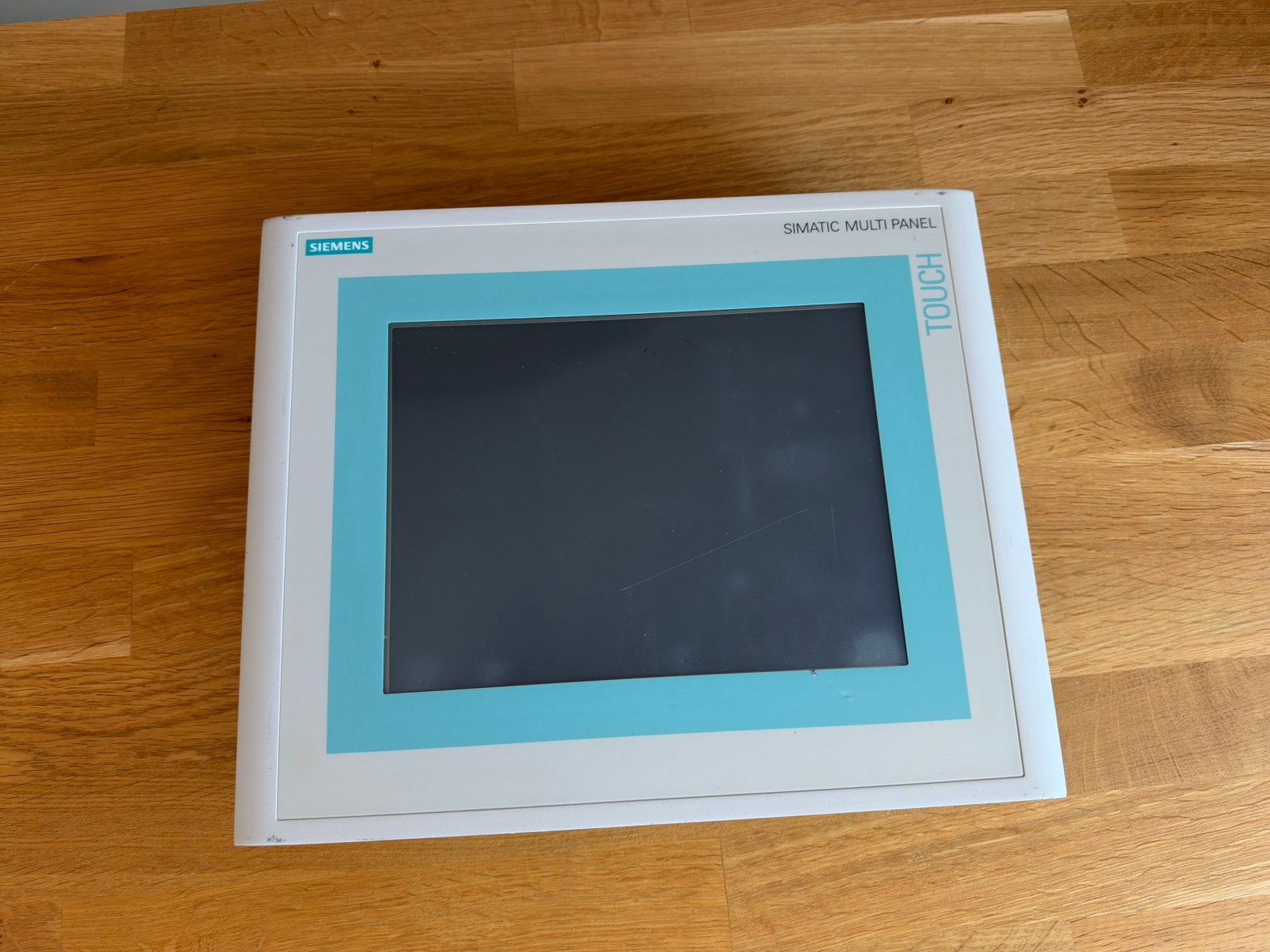 Siemens Simatic Multi panel MP270B touch 10tft, Ophalen of Verzenden, Gebruikt