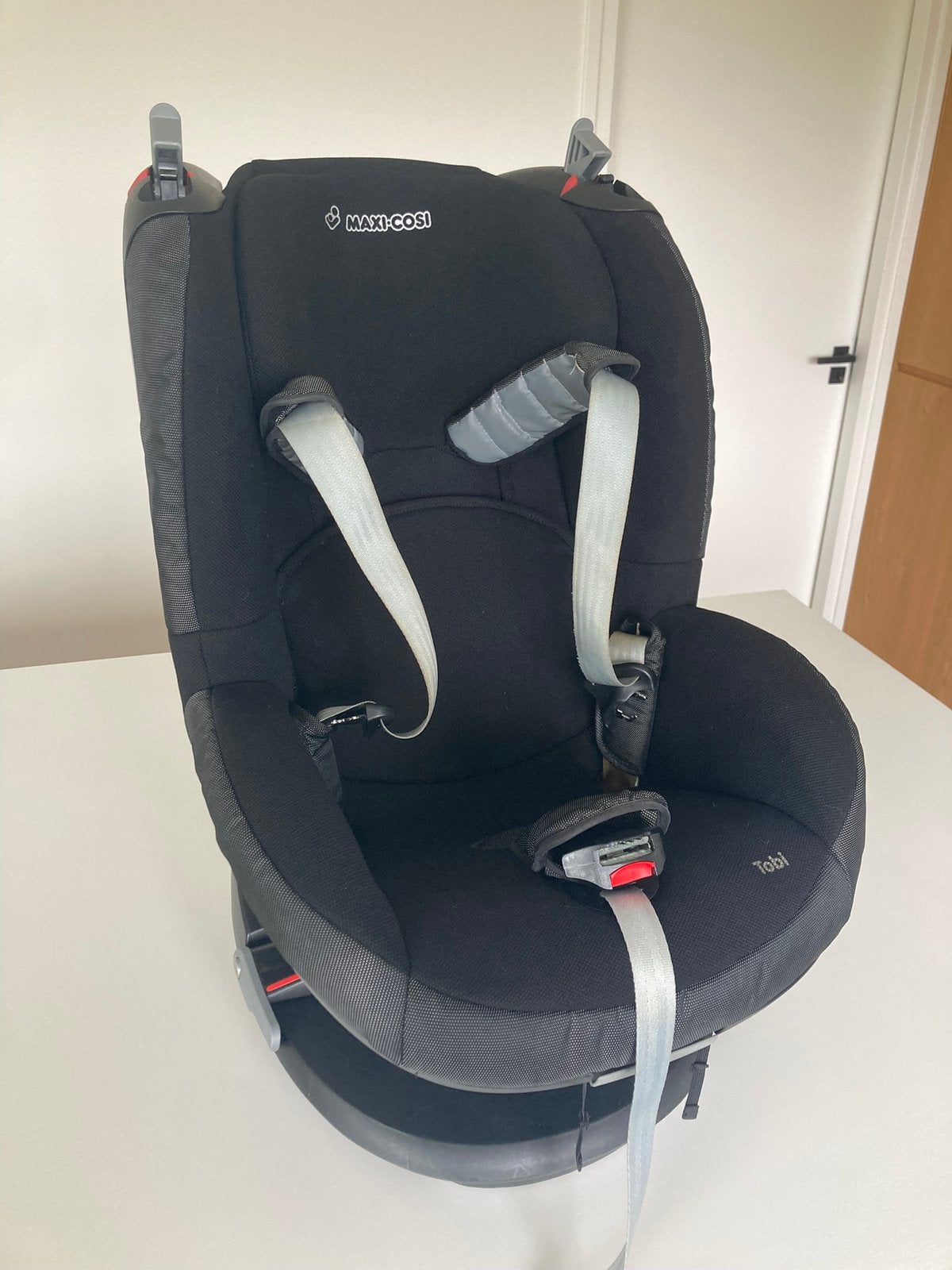 Maxicosi Tobi autostoel, Ophalen, Autogordel, 9 t/m 18 kg, Zo goed als nieuw