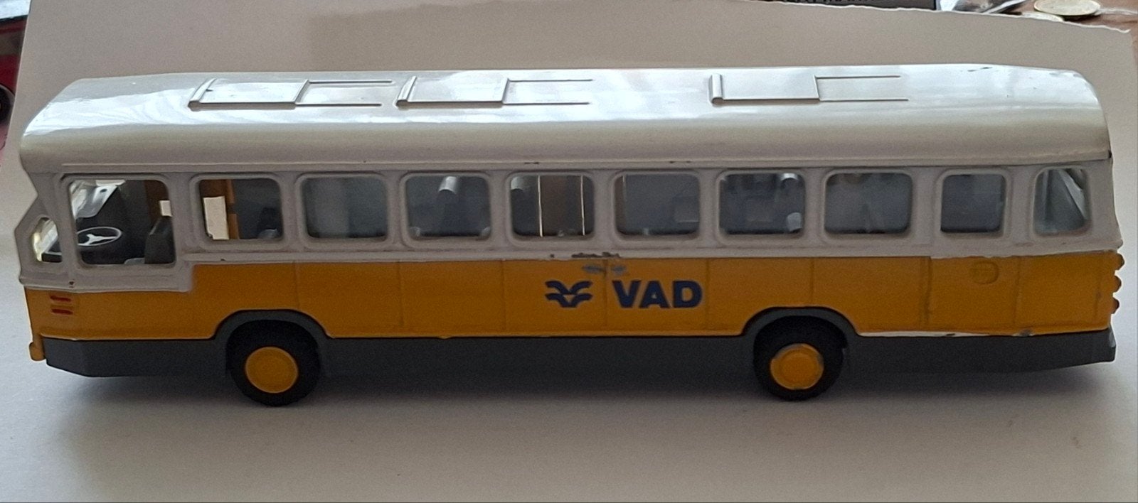 Lion Toys no 38 VAD city stadsbus, Ophalen, Gebruikt, Bus of Vrachtwagen, Lion Toys