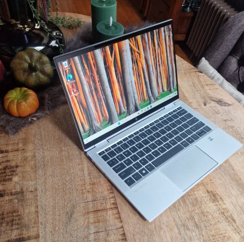 HP EliteBook X360 830 G7 Touchscreen i5-10th/16GB/256GB/€250, 2 tot 3 Ghz, 15 inch, Ophalen of Verzenden, Zo goed als nieuw