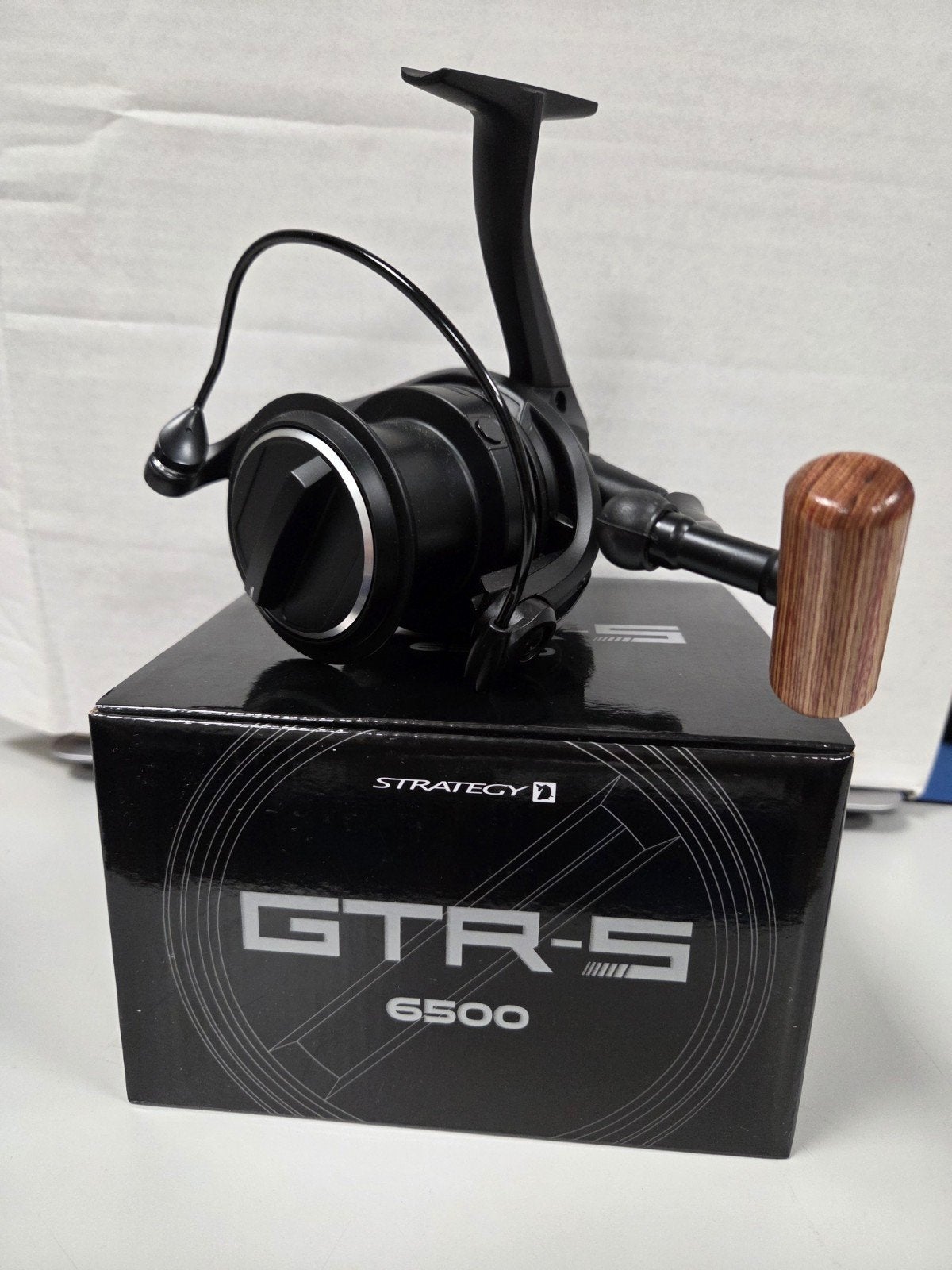 Strategy GTR-S 6500 Molen - Krachtige Vismolen, Watersport en Boten, Ophalen of Verzenden, Nieuw, Molen