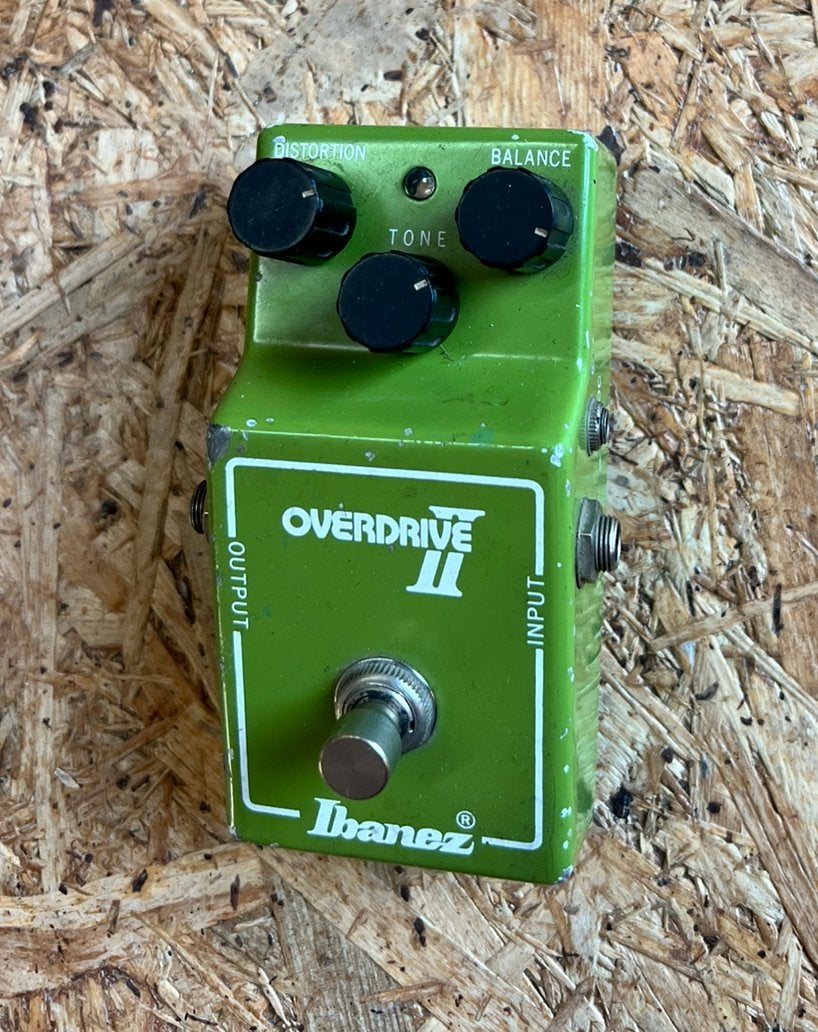 Ibanez OD-855 Overdrive II, Ophalen of Verzenden, Zo goed als nieuw