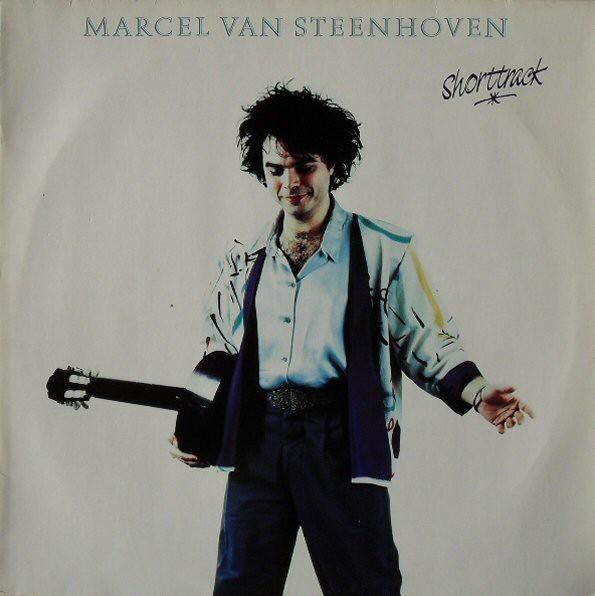 Marcel van steenhoven  ‎ shorttrack  lp, Zo goed als nieuw, Pop, 12 inch, Inclusief binnenhoes