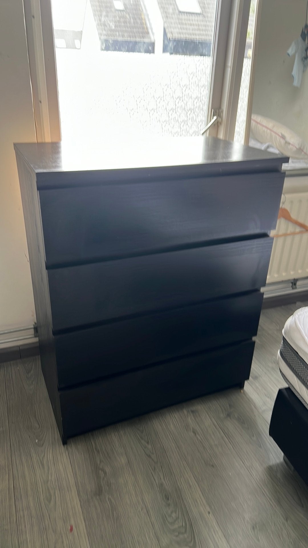 Ikea kast 4 laden, Ophalen, 50 tot 100 cm, Zo goed als nieuw, 3 of 4 laden