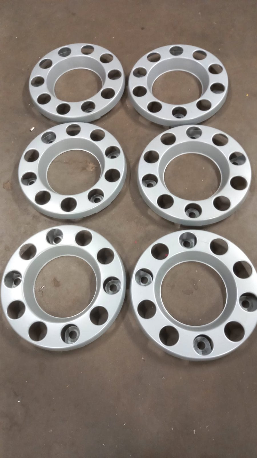6x Wielring Volvo Truck FH5 - Nieuw, Ophalen, Nieuw
