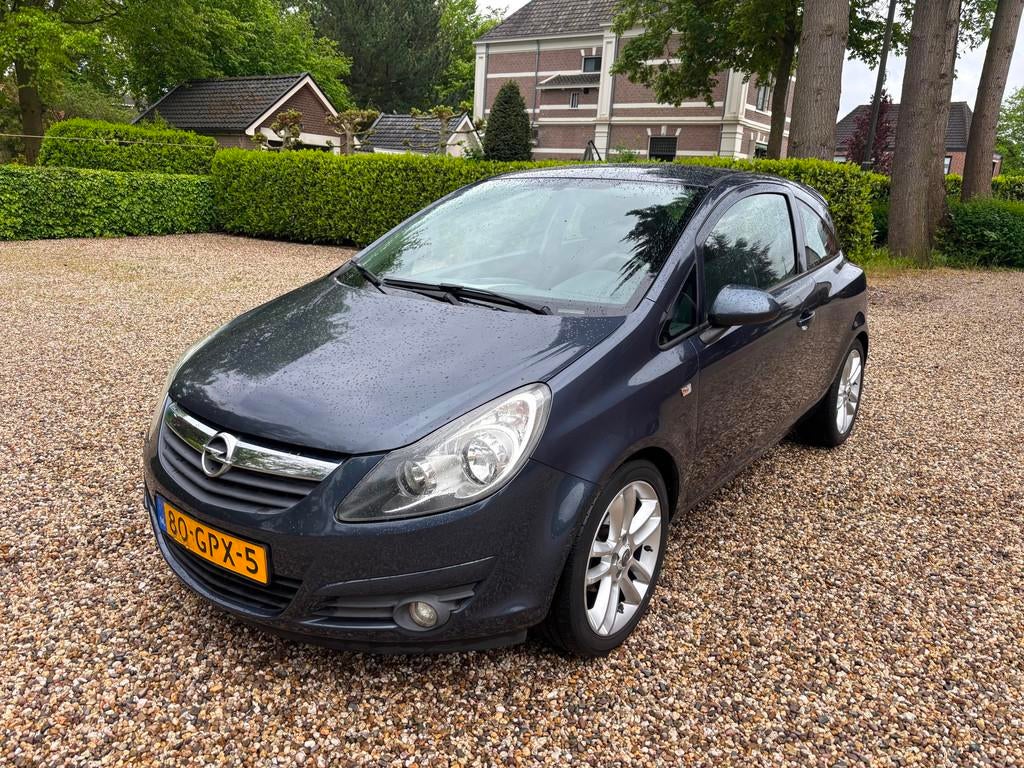 Opel Corsa 1.3 CDTi Business Airco, Auto's, Opel, Bedrijf, Te koop, Corsa, ABS, Airbags, Airconditioning, Boordcomputer, Centrale vergrendeling